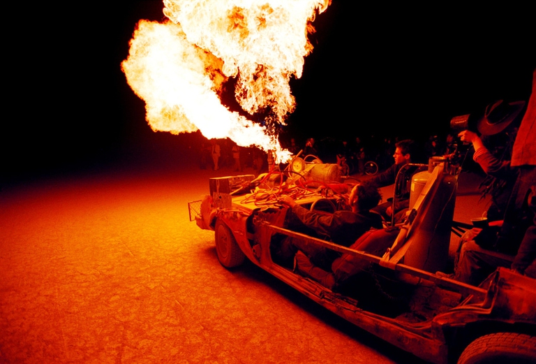 Burning Man