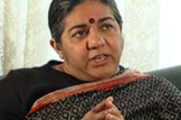 Così parlò Vandana Shiva