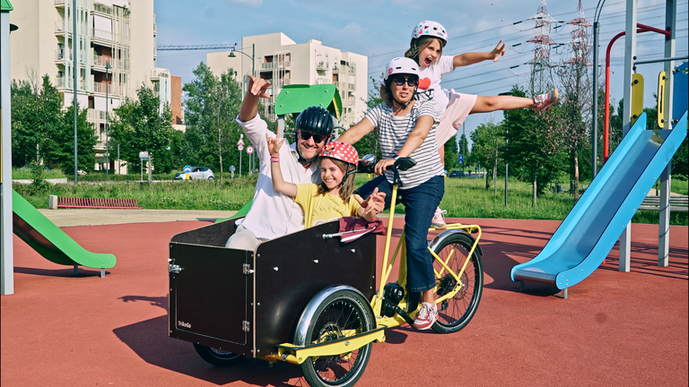 trikeGo, cargo bike
