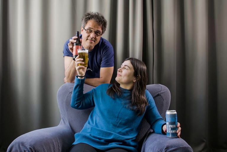  Emanuela Barbano e Franco Dipietro Biova