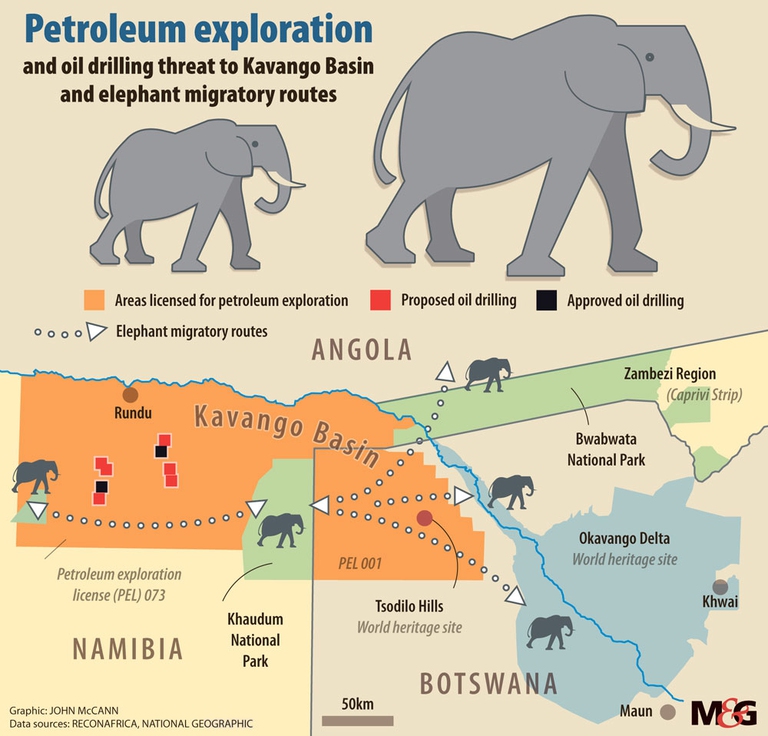 ReconAfrica 