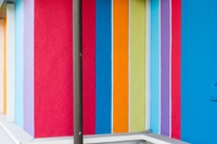 CasArché, la casa che porta colore nella vita di mamme e bimbi in difficoltà
