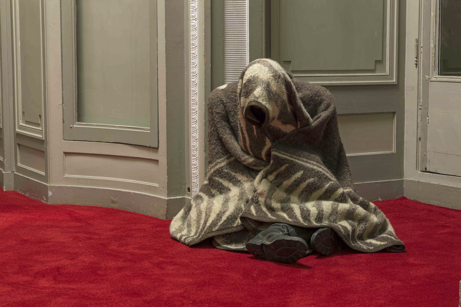 Cattelan alla Monnaie