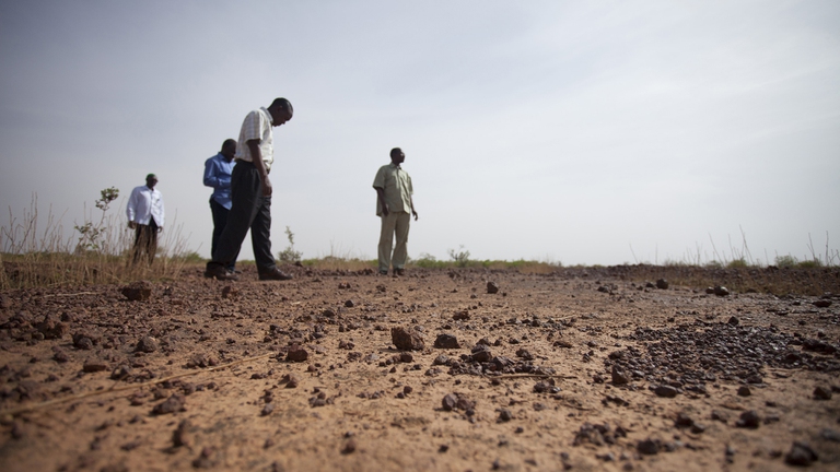 Al via la Cop15 desertificazione ad Abidjan, in Costa d’Avorio