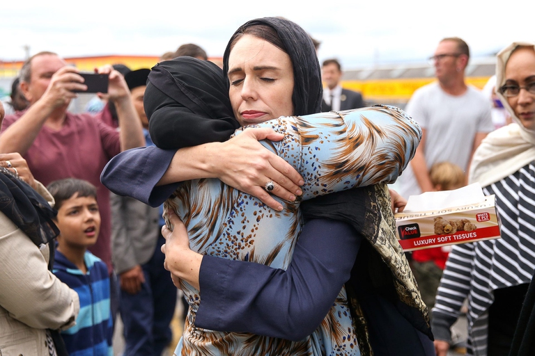 Jacinda Ardern
