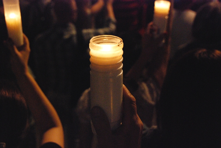 polant protest judiciary