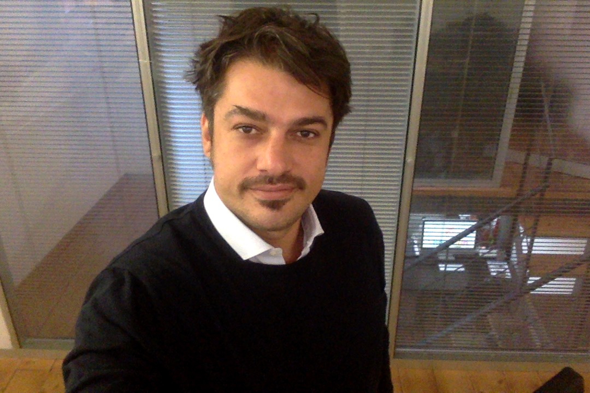 Giorgio Giordani, fondatore Babysharing