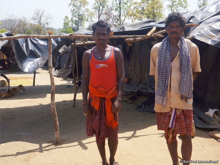 Popolazioni indigene dell'India