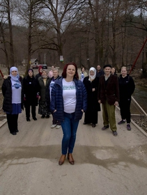 Goldman Prize winner Maida Bilal and the women who saved a river in 503 days