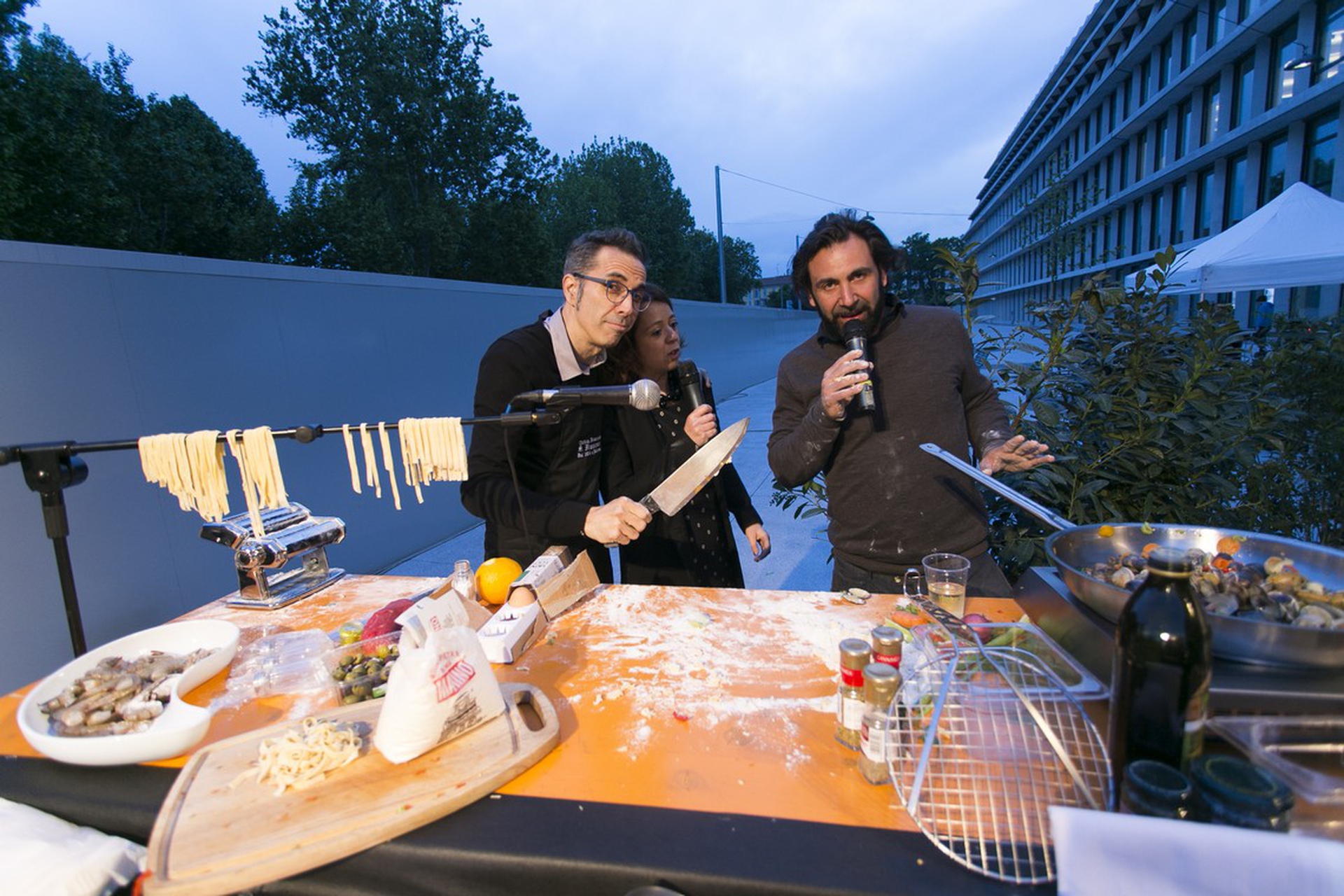 Milano Food City 2017