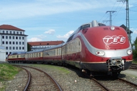 Il 2021 sarà l’anno del treno. E potrebbero tornare i mitici Trans europ express