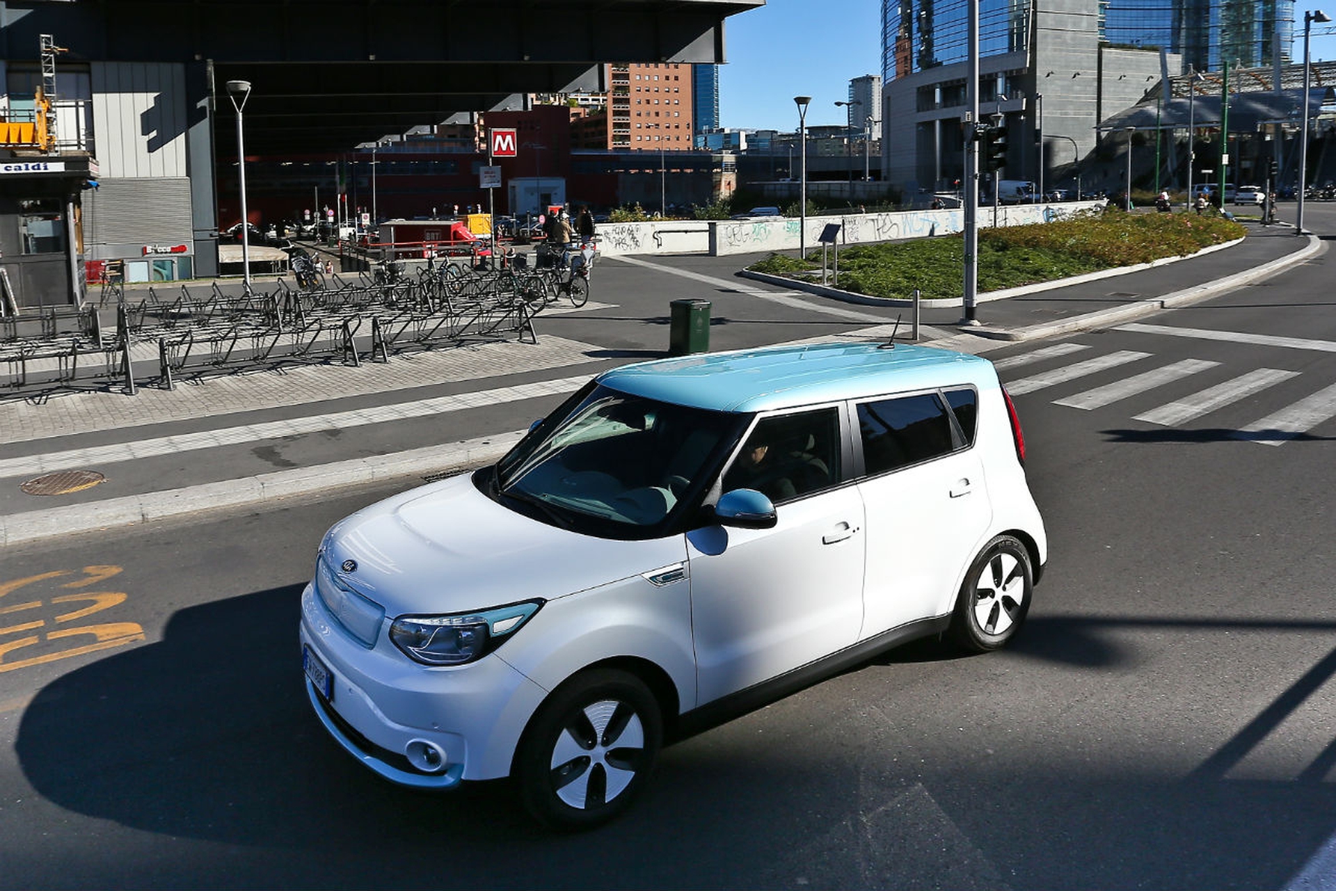 Kia Soul Eco-electric. Ecco perché ve ne innamorerete