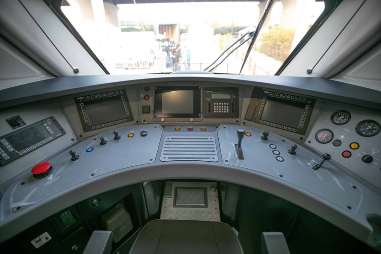 Alstom, treni, idrogeno