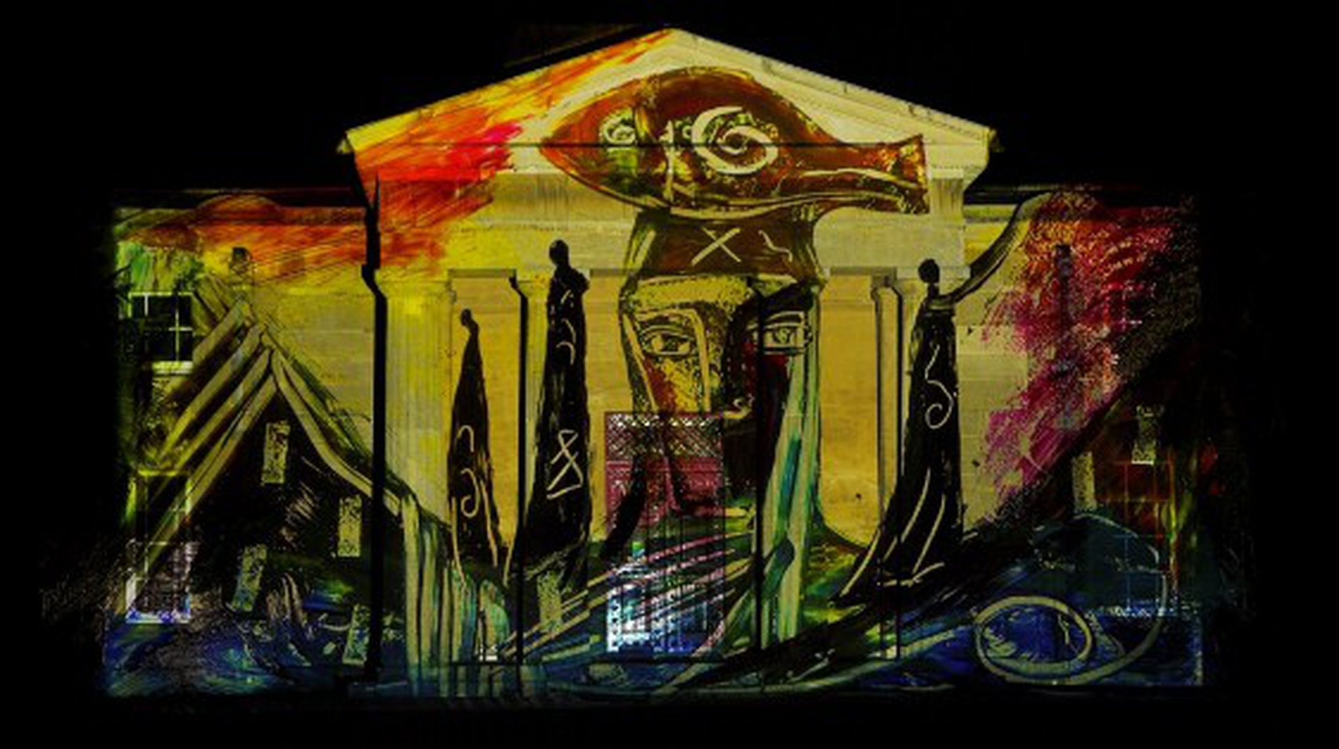 Proiezioni luminose