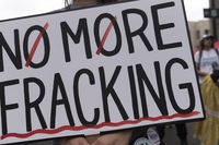 Tracce di fracking nell’acqua potabile di alcune abitazioni americane