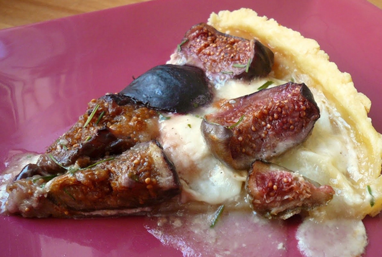 quiche fichi