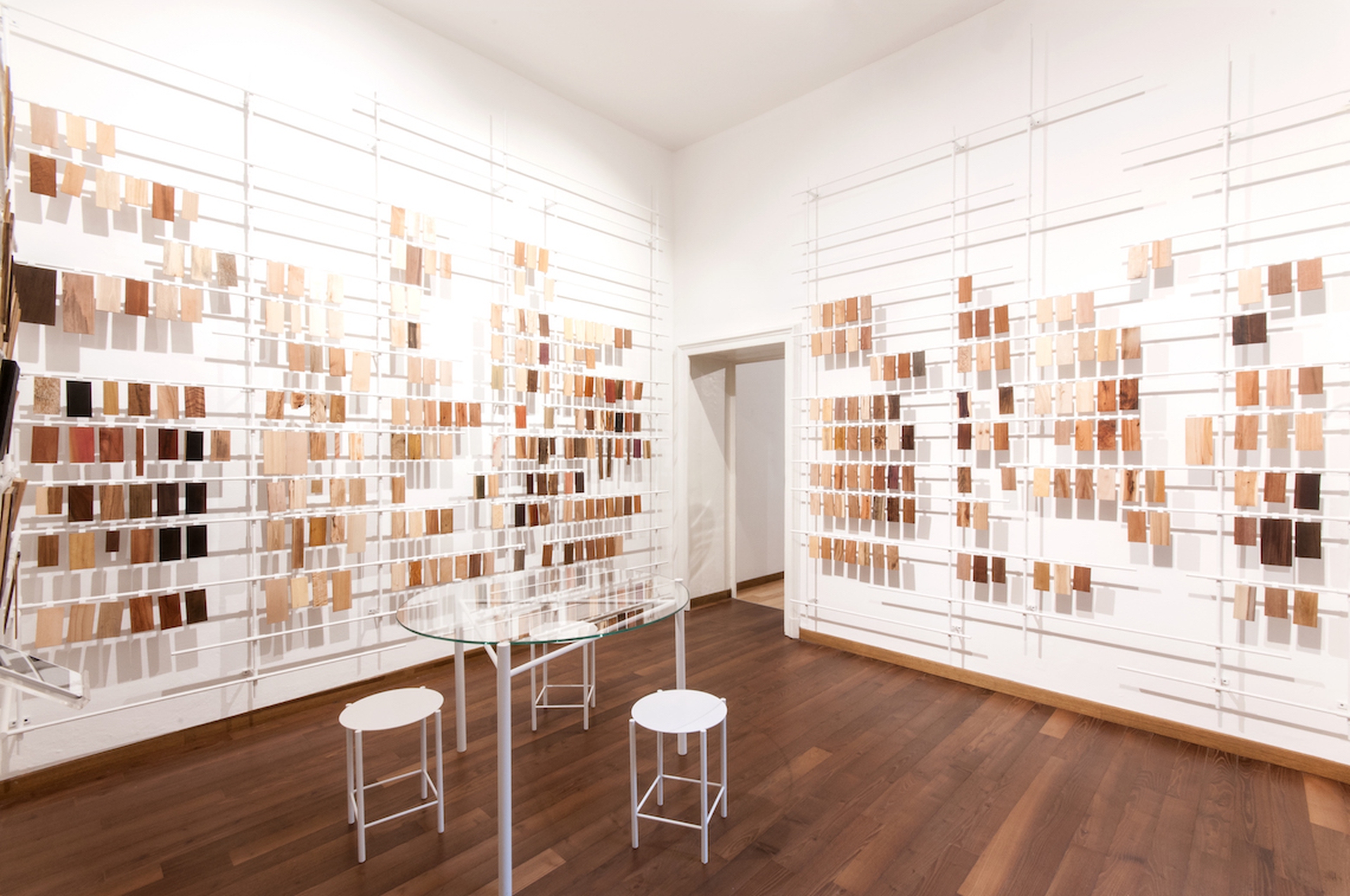 Slow wood, tutte le qualità del legno per progettare sostenibile