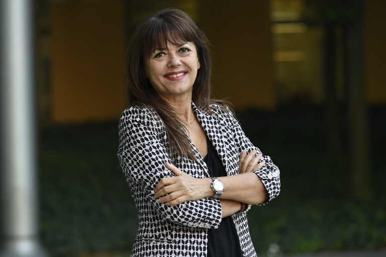 Maura Latini, amministratore delegato Coop Italia