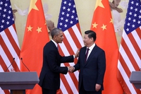 Cina e Stati Uniti raggiungono un’intesa sulla riduzione delle emissioni di CO2