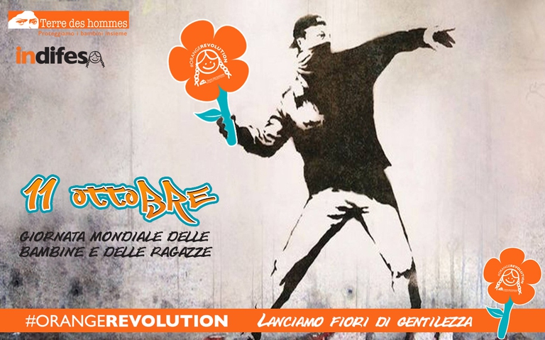 terre des hommes orange revolution
