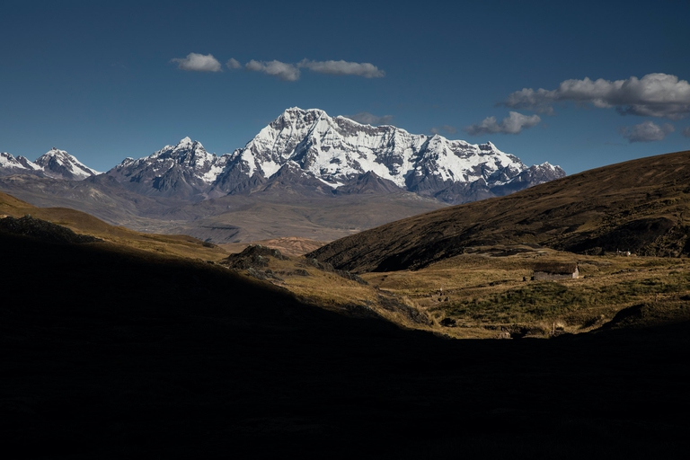 L'impatto dei cambiamenti climatici sui ghiacciai in Perù