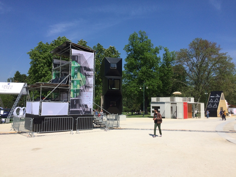 Inhabits_Milano_design_village_2017