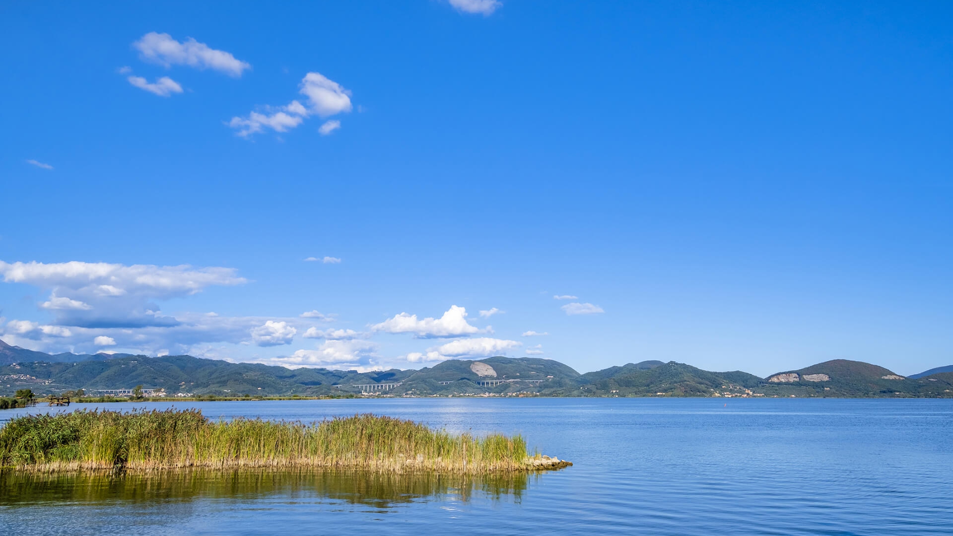 Lago di Massaciuccoli