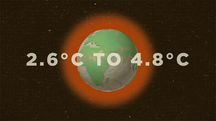 I Cambiamenti Climatici Spiegati In Un Video Di 60 Secondi - LifeGate