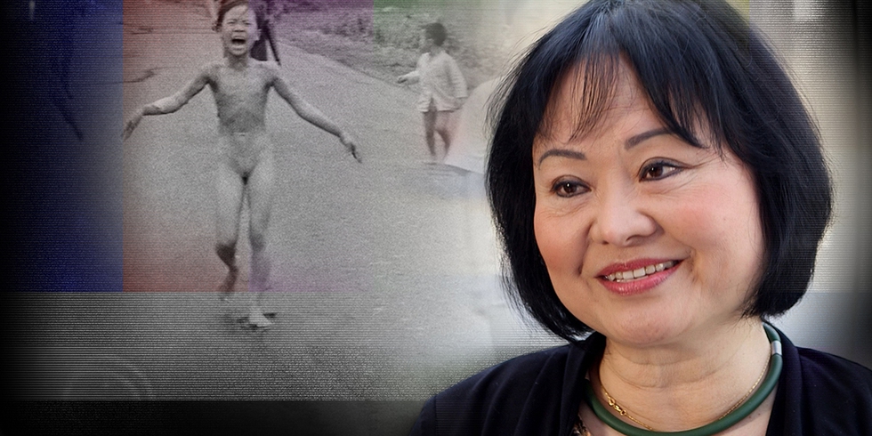 Kim Phuc. The new life of the napalm girl - LifeGate