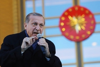 Siria, Erdogan: “Imminente l’assedio di Afrin, sconfiggeremo i curdi”