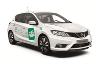 Nasce il car sharing aziendale anche per il tempo libero