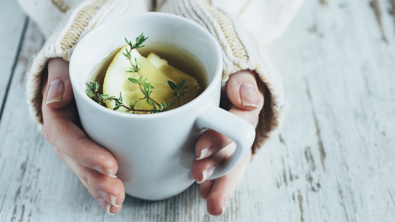 Tisana timo e limone