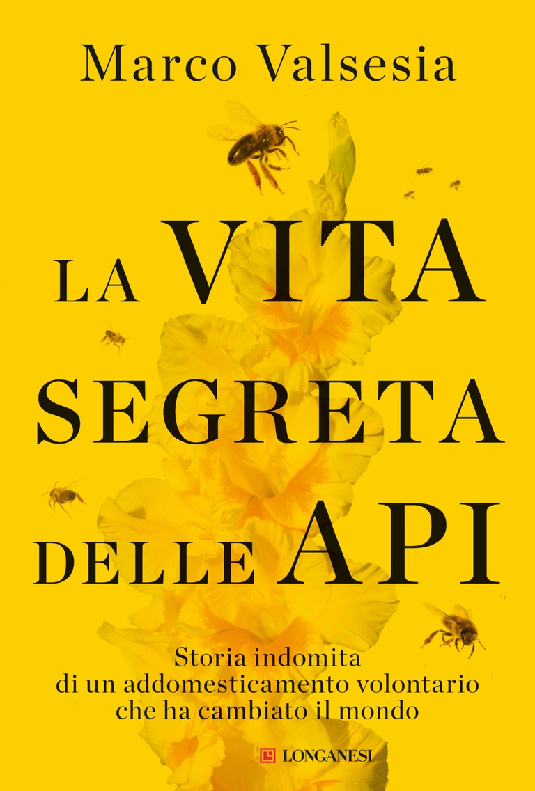 Un viaggio nell’alveare con Marco Valsesia, autore de La vita segreta delle api