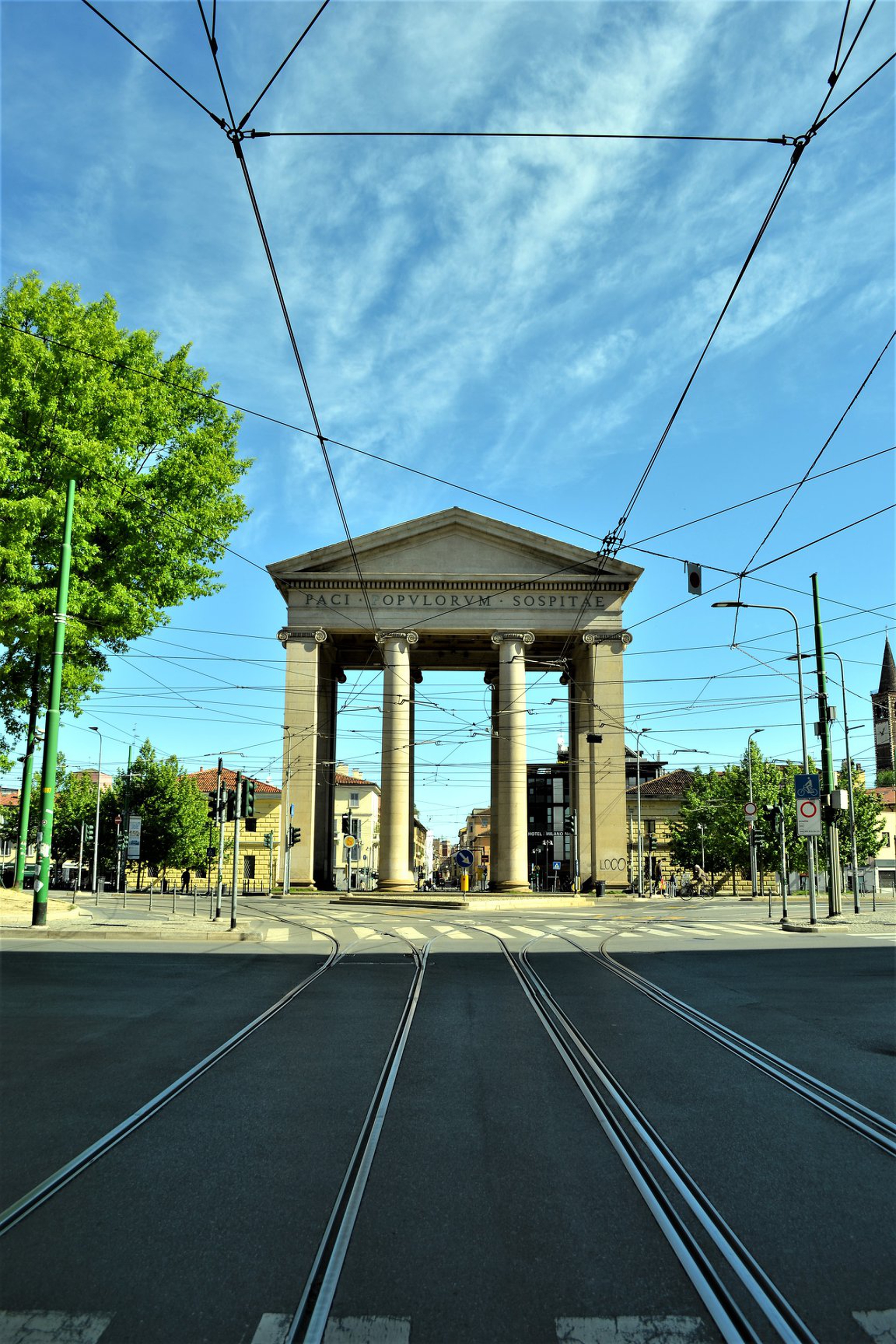 Porta Ticinese, Milano