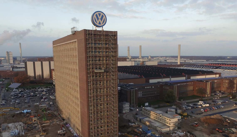Sede Volkswagen di Wolfsburg