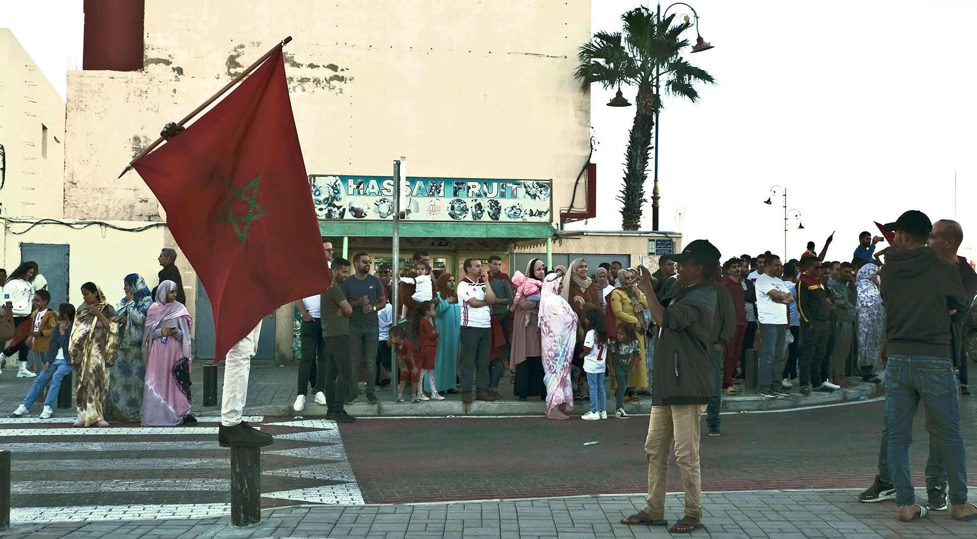 Bandiera del Marocco
