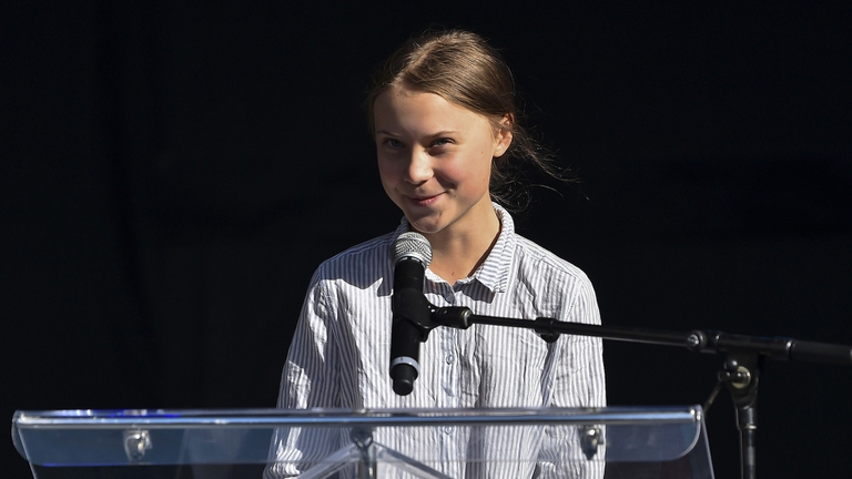 CO2 “d’asporto”, la parziale vittoria di Greta Thunberg per la responsabilità degli stati