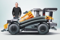 Dagli elettrodomestici all’auto elettrica, la Dyson scende in campo