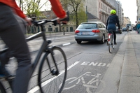 Wecity, l’app che dice quali sono le strade più sicure per i ciclisti