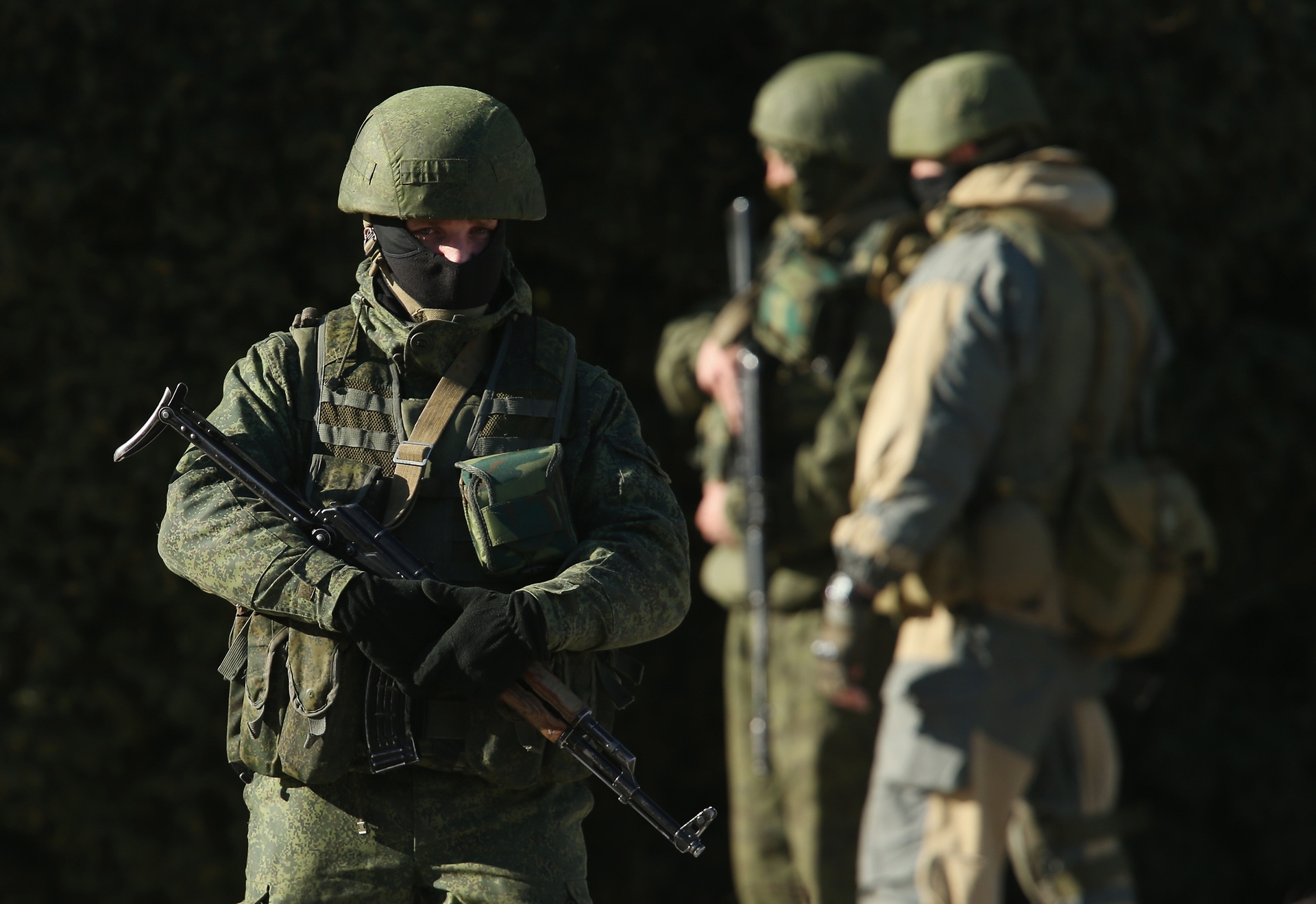 Perché la Russia ha occupato la Crimea