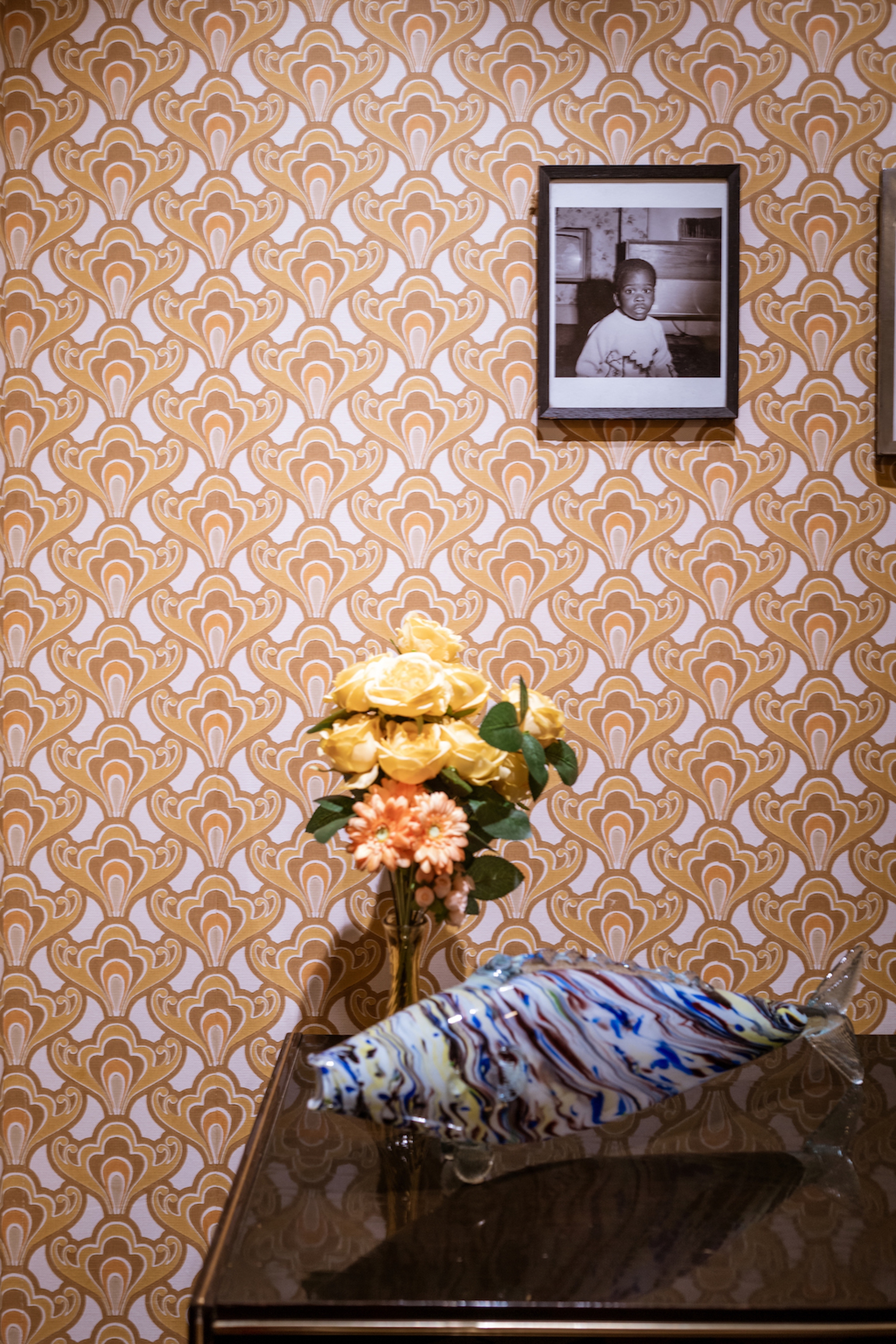 Kyotographie 2023 Coloured Black exhibition Dennis Morris