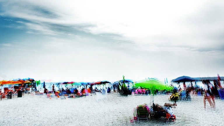 © Federico Garibaldi, Blue Shores