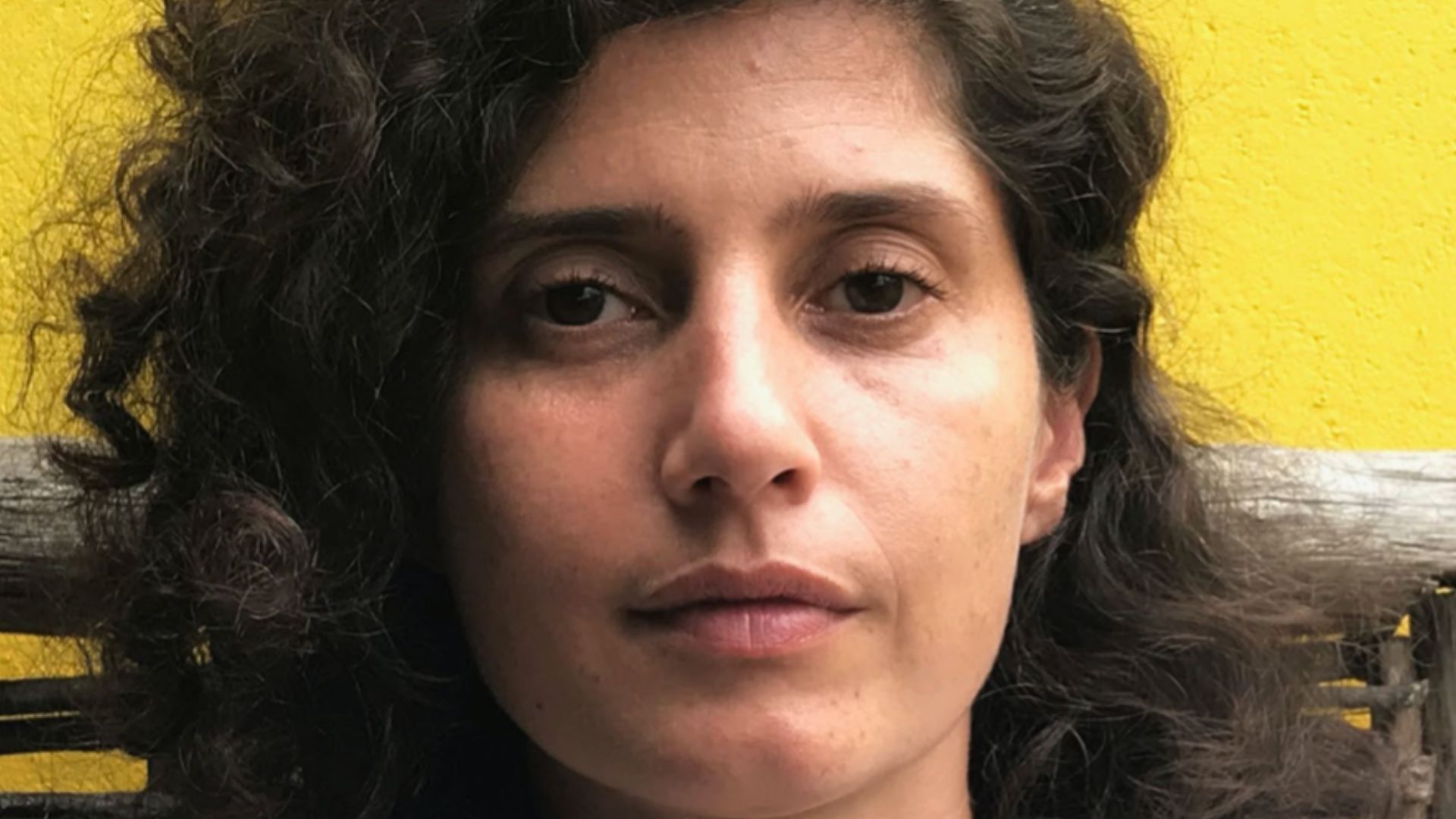 Gabriela Carneiro da Cunha yanamami