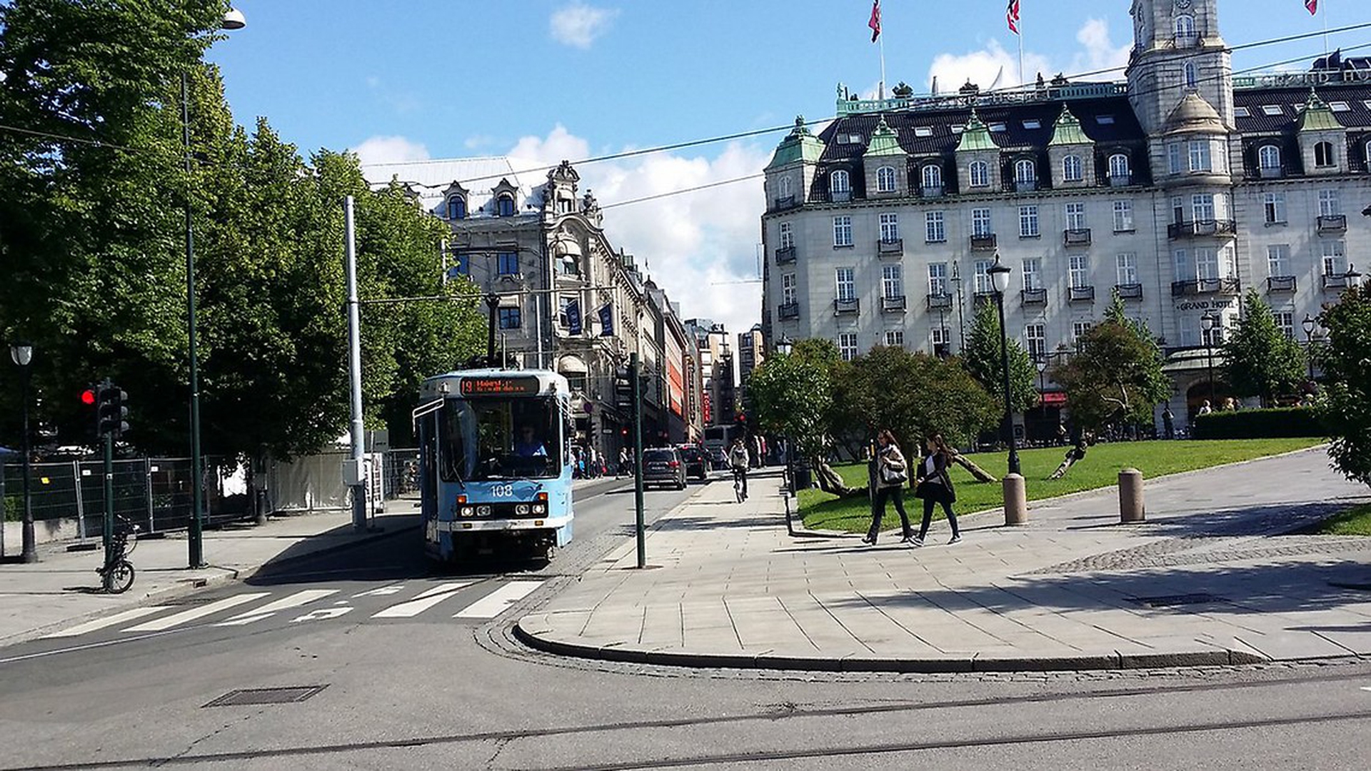 Oslo sarà la prima città car free. Dal 2019 metterà al bando qualsiasi vettura