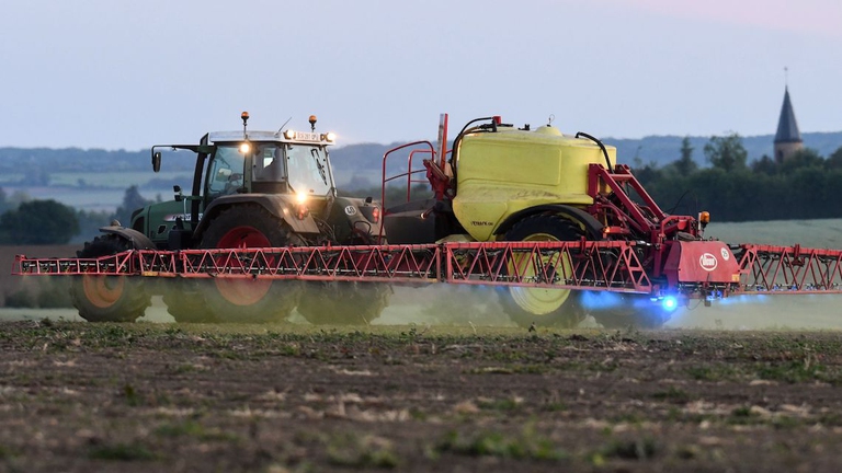 pesticides, france, rachel carson
