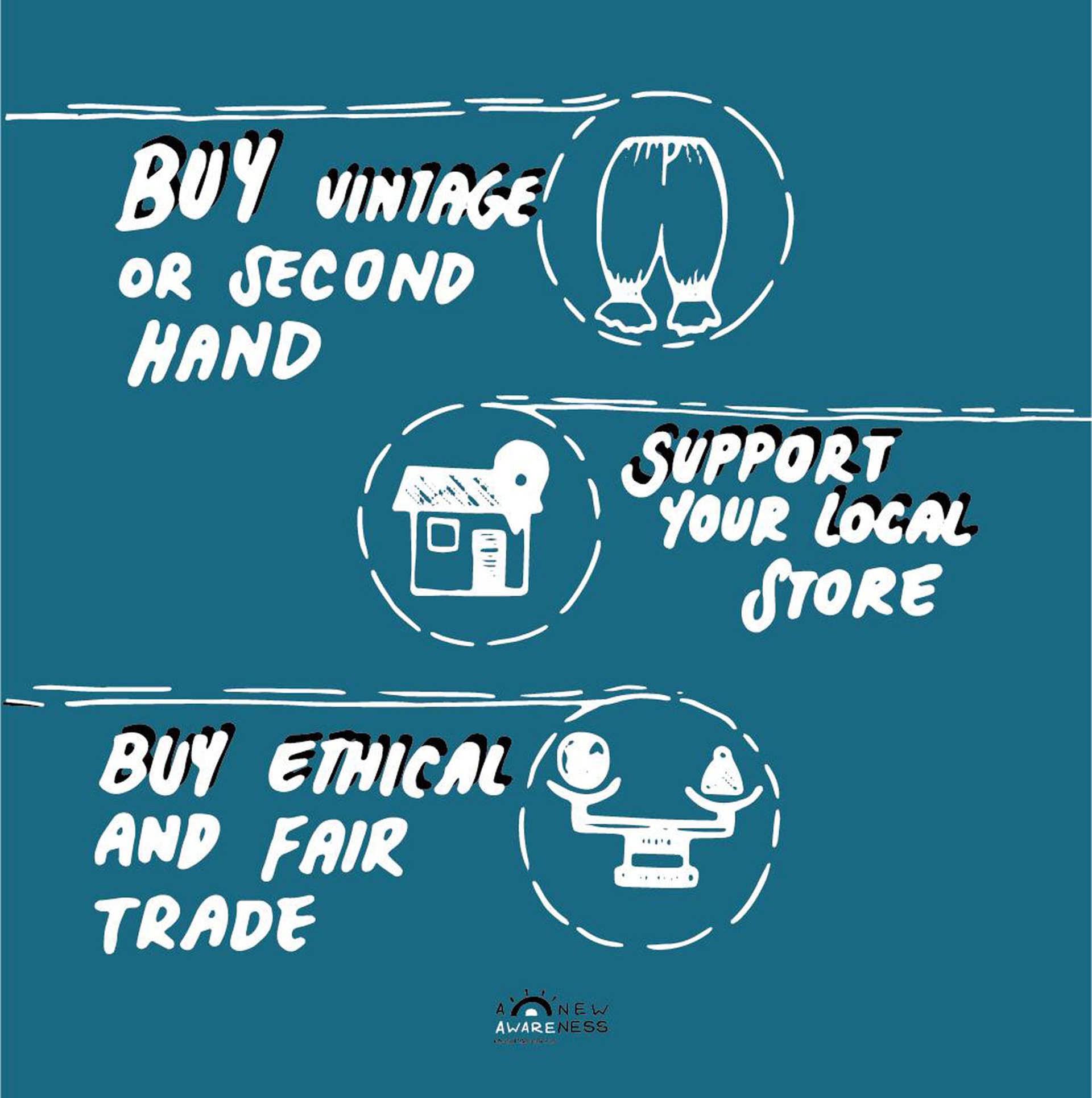 Consigli per un guardaroba sostenibile