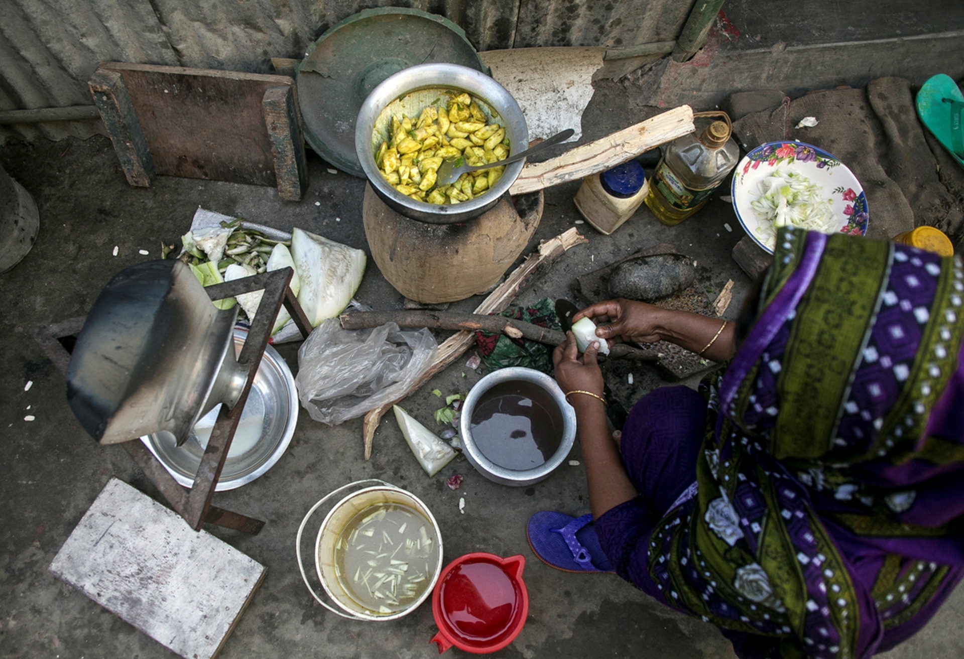 Acqua in Bangladesh