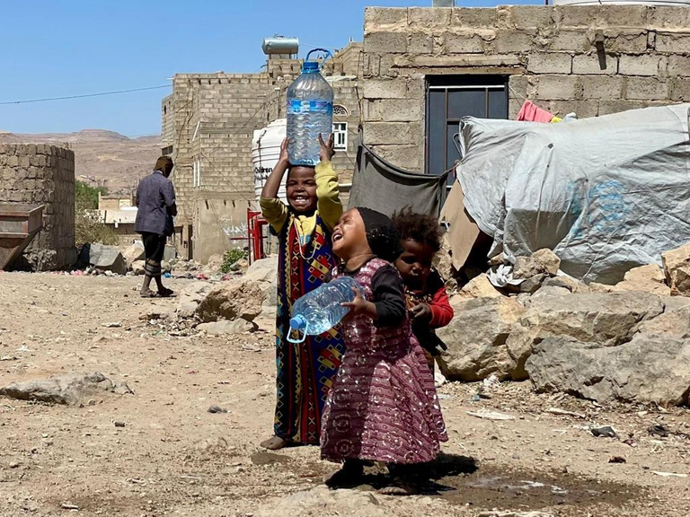 In Yemen sei persone su dieci non avranno cibo a sufficienza quest’anno