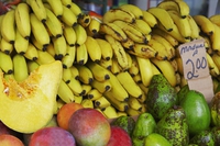 Come preparare banane e mango con salsa di cannella e cardamomo