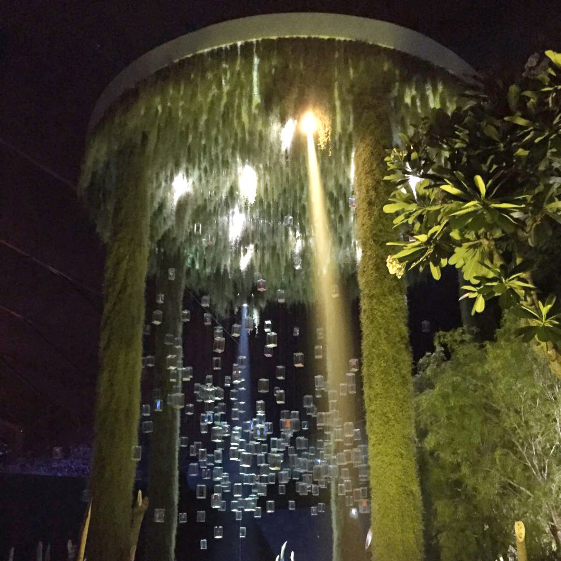 Il tempietto di Nature's Resolution